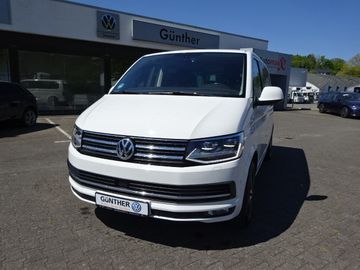 Fotografie des VW T6 Multivan 2.0 TDI Generation Six AHK 2.500kg