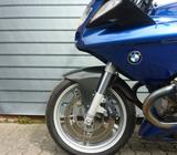 BMW R 1100 S SUPERBIKELENKER  - BMW SUPERBIKE