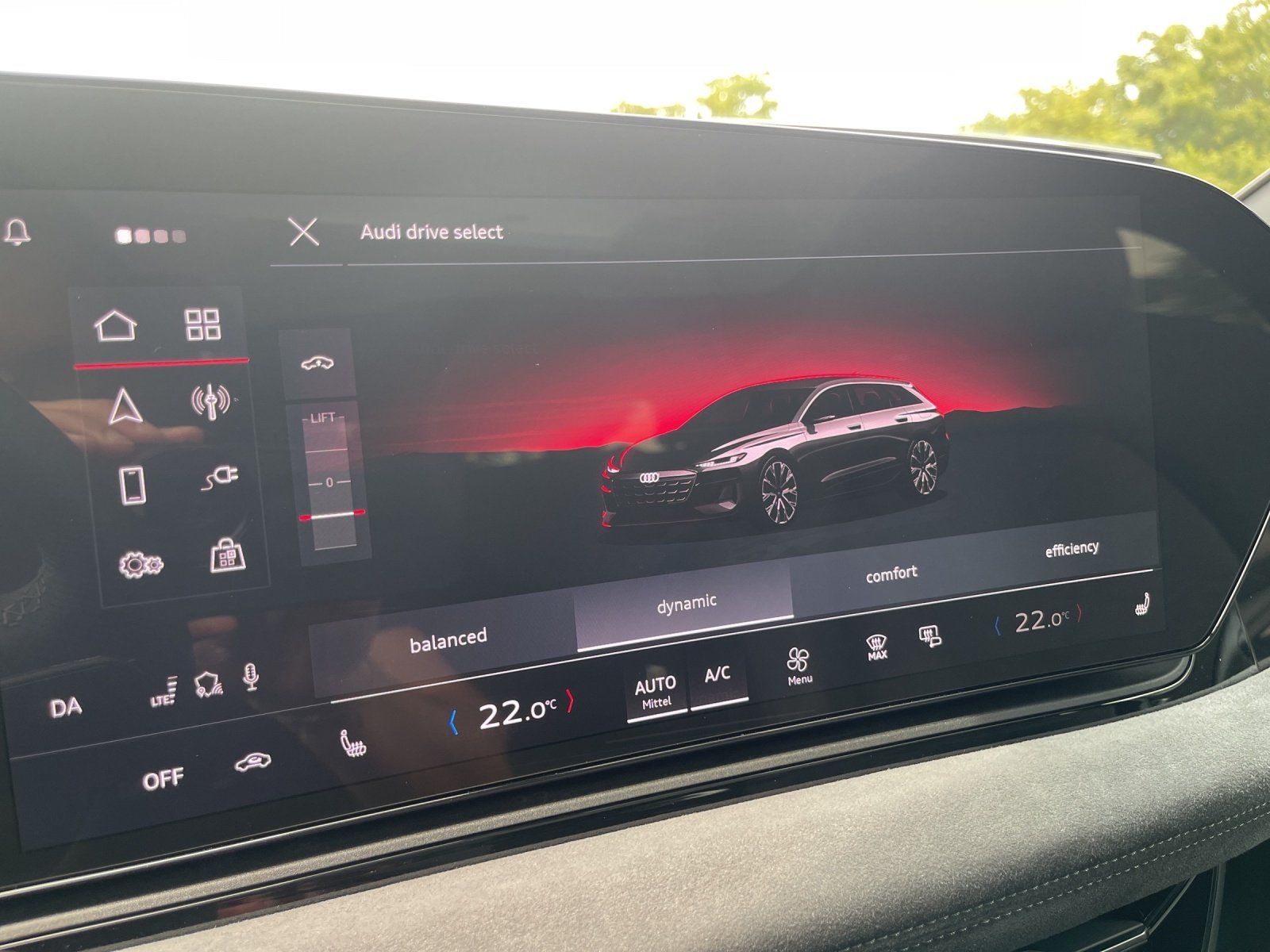 Fahrzeugabbildung Audi A6 Avant e-tron edition one edition one grey e-t