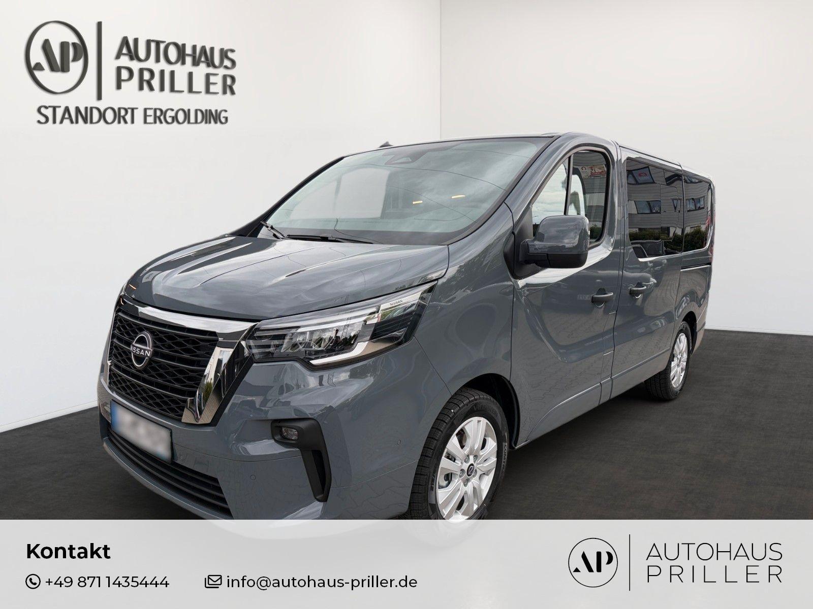 Nissan Primastar Kombi L1H1 AT Tekna DESIGN-PAKET/NAVI*