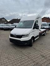 MAN TGE 6.160 Automatic Schlafkab  SOFORT VERFÜGBAR- - MAN Hannover