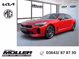 Kia Stinger GT 3.3T Glasdach 360°Kamera ACC Totwinke