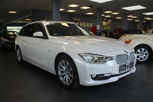 BMW 318d Touring Modern Line