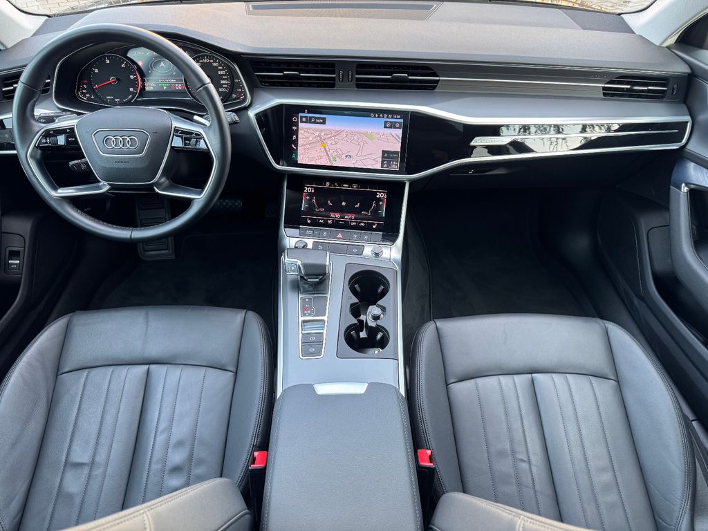 AUDI A6 Avant 40 TDI quattro*ACC*LEDER* AUDI A6 Avant 40 TDI quattro*ACC*LEDER*