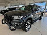 Ford Ranger Wildtrak Doppelkabine 4x4/AHK-3500Kg/Navi - blaue Ford Ranger