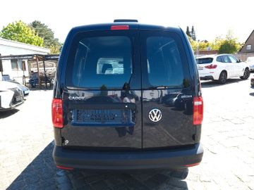Volkswagen Caddy - 9