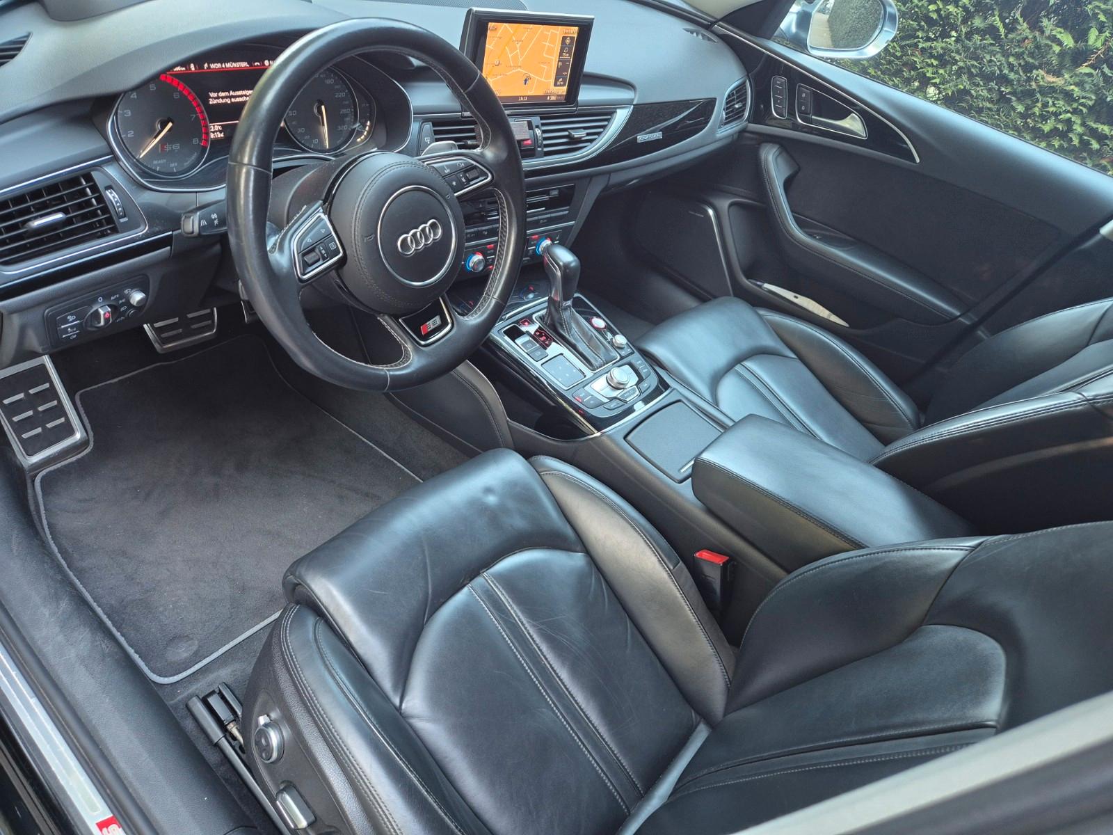 Audi S6 4.0 TFSI SoftClo Nachtsicht AHK B&O StdHz HuD