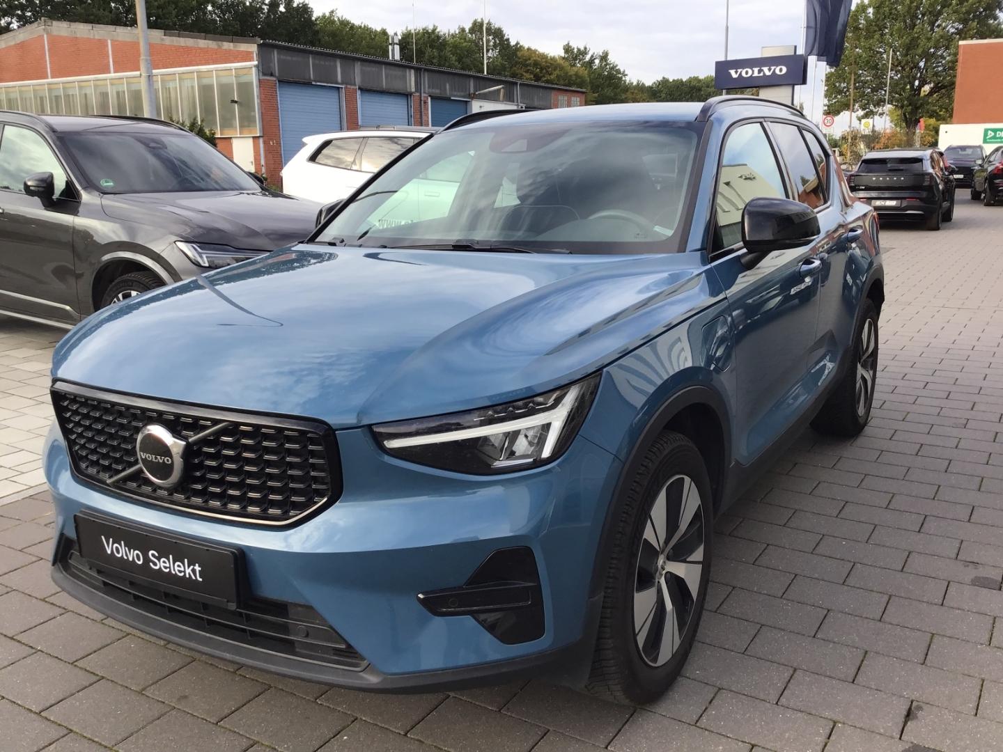 Volvo XC40 T5 2WD Plus Dark Plug-In Hybrid H&K