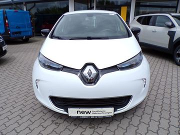 Renault ZOE INTENS Batteriemiete