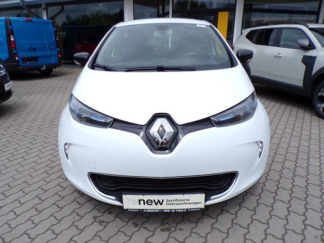 Renault ZOE INTENS Batteriemiete
