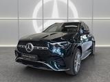 Mercedes-Benz GLE 450 d 4M AMG LINE ADVANCED PLUS AHK+MULTIBEA - Mercedes-Benz: Grün