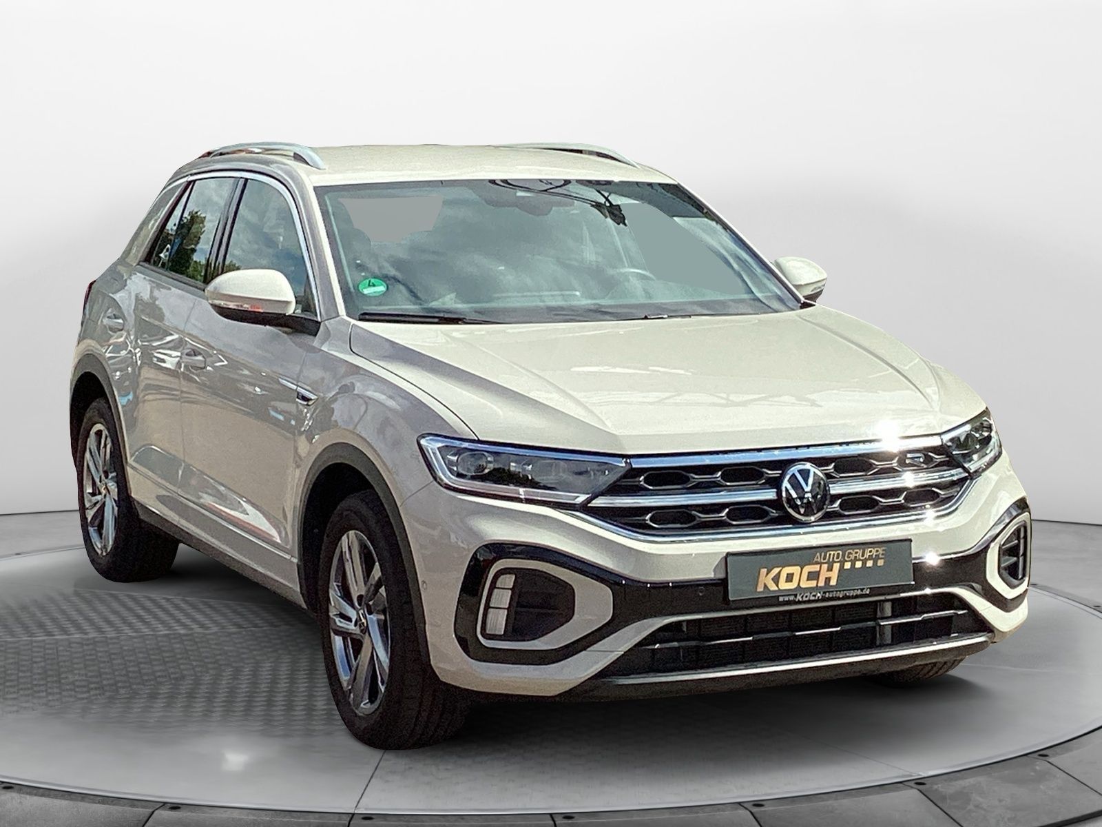 Volkswagen T-Roc - Bild 5