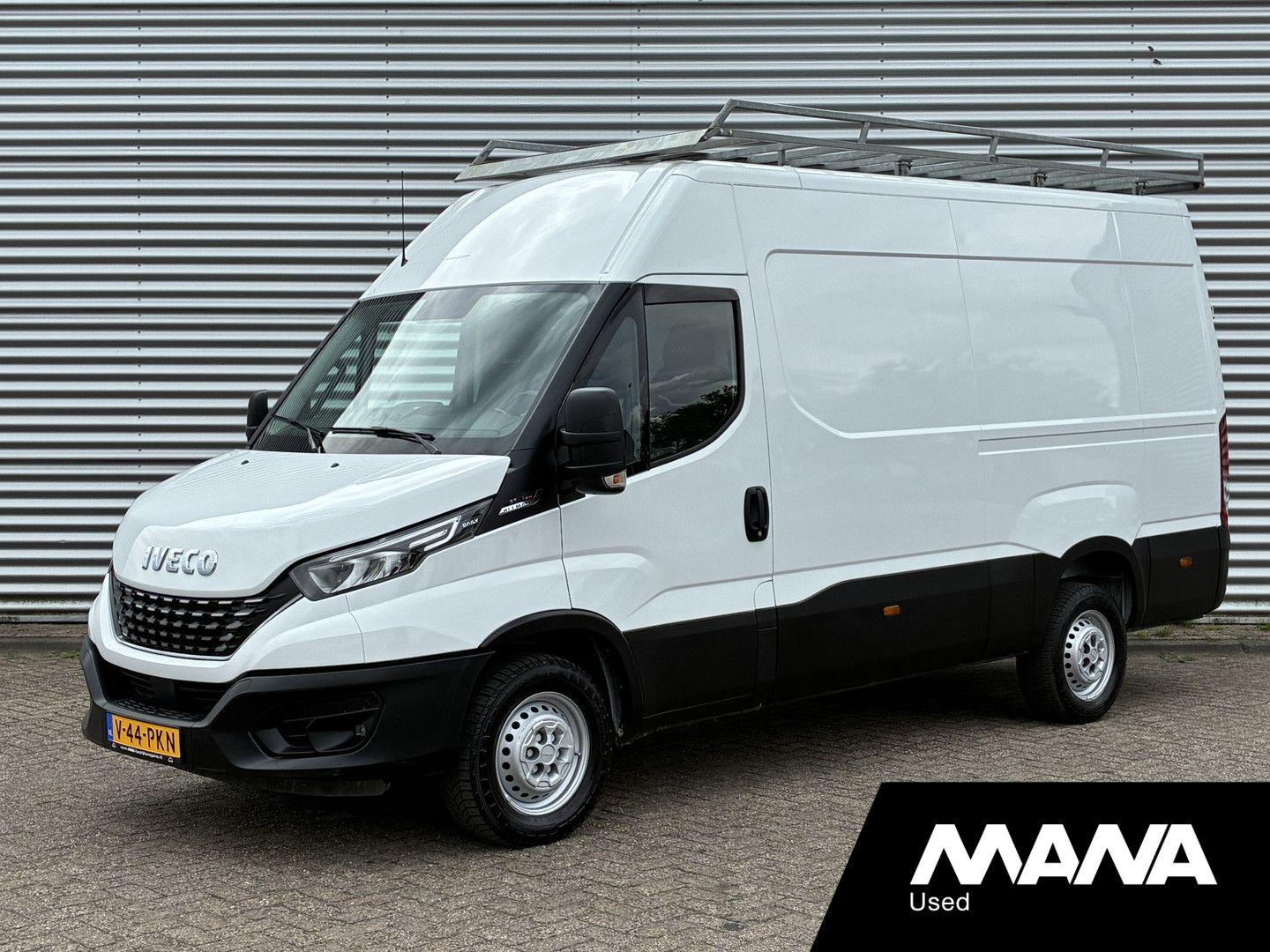 Iveco Daily 35S18 180pk 3.0L L2LH2 Hi-Matic Automaat I