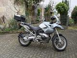 BMW R1200 GS ABS /1.Hand/Nur 25TKM Topcase - BMW R 25-2