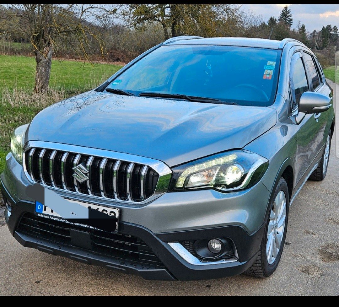 SUZUKI SX4 S-Cross