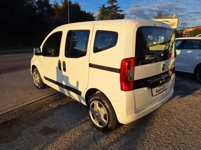 Fiat FIAT Qubo 1.4 8V 77 CV Lounge N°FR144