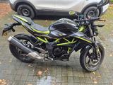 Kawasaki Z125 - KAWASAKI 125
