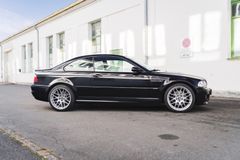 Fahrzeugabbildung BMW E46 M3 Coupé *DT. FZG. / SMG / KIWI / 2. HAND*
