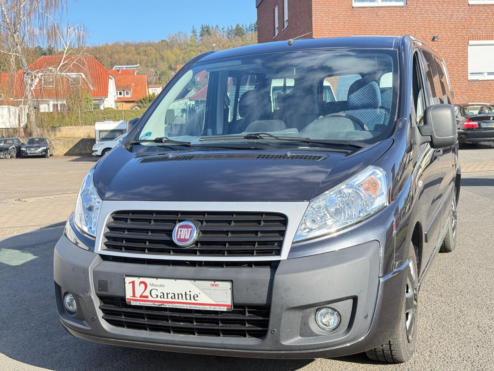 Fiat Scudo L2H1 130 Multijet Euro5
