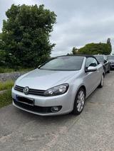 Volkswagen Golf 1.2 TSI Cabriolet - erste Hand - Volkswagen Golf: Cabrio, Er