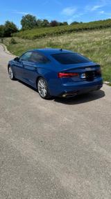 Audi A5 35 TDI S tronic Sportb S line Business S ... - Audi A5: S Line Business