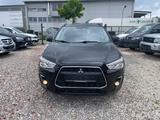 Mitsubishi ASX Instyle 2WD*1.Hand*Leder*Pano*AHK*Scheckheft - Mitsubishi ASX: Instyle