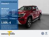 Volkswagen Amarok 3.0 TDI 4M STYLE DOKA AHK MATRIX KAMERA - rote Volkswagen Amarok