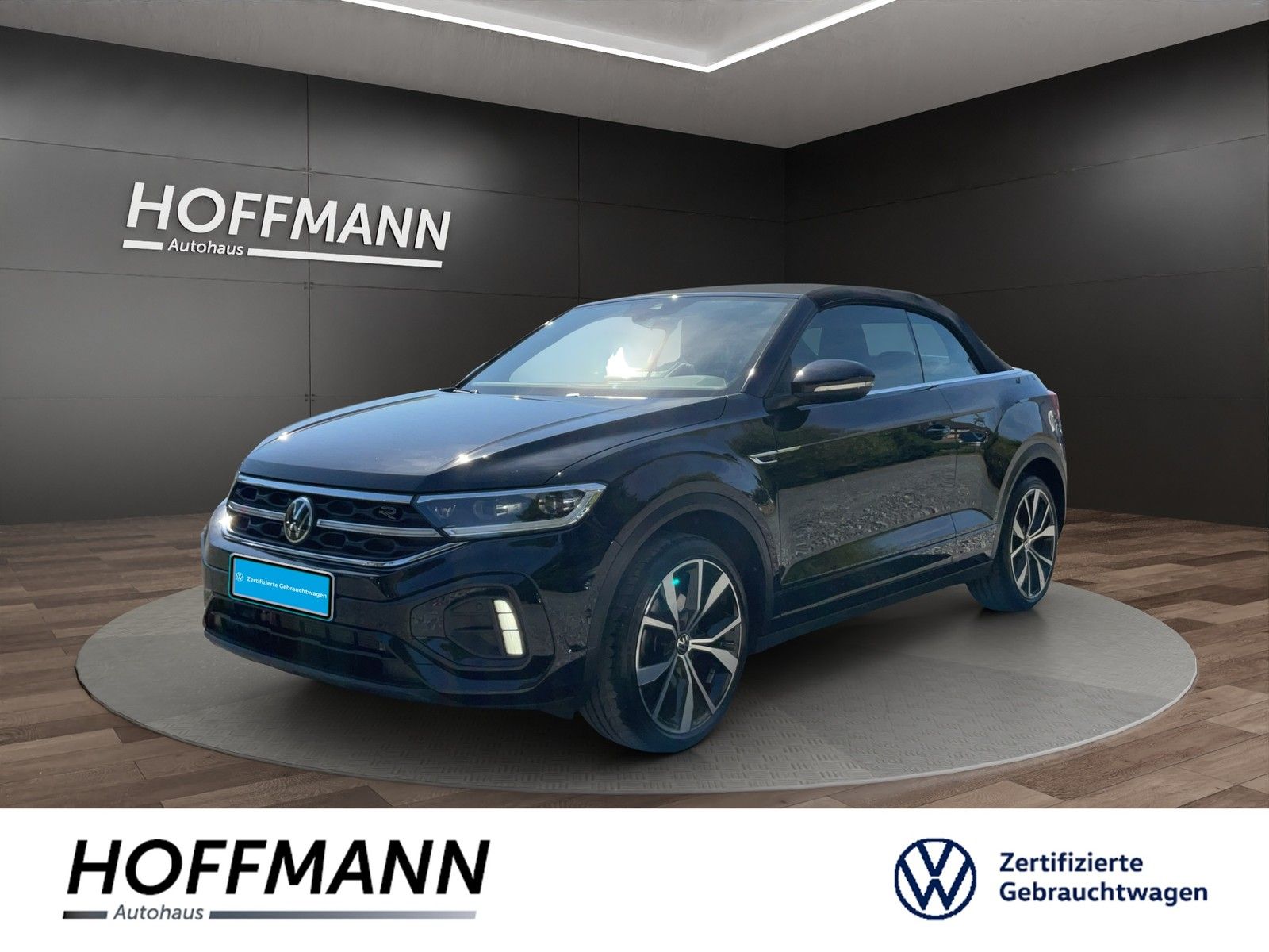 Volkswagen T-Roc Cabriolet 1.5TSI DSG R-Line AHK+StdHzg