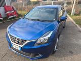 Suzuki Baleno 1.2 Hybrid B-Top - blaue Suzuki Baleno