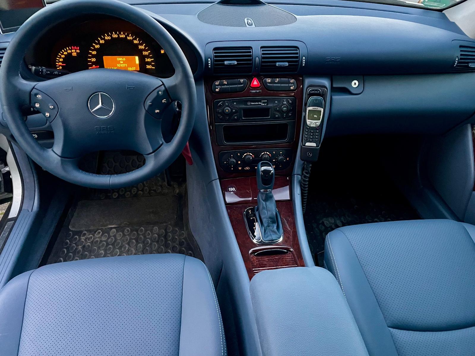 Mercedes-Benz C 200