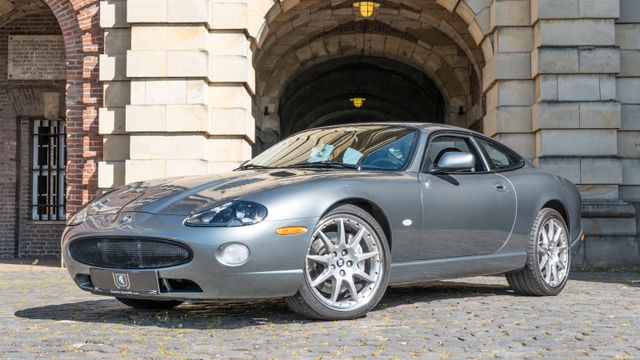 Jaguar XKR Coupé/Deutsch/20" Montreal/Sammlerzustand