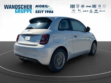 Fiat 500 HYBRID ICON Kam.+SHZ+ACC+LM+PDC+SpurH+KlimaA