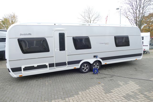 Dethleffs Beduin VIP 760 DR VIP Mover incl. bis 31.12.24