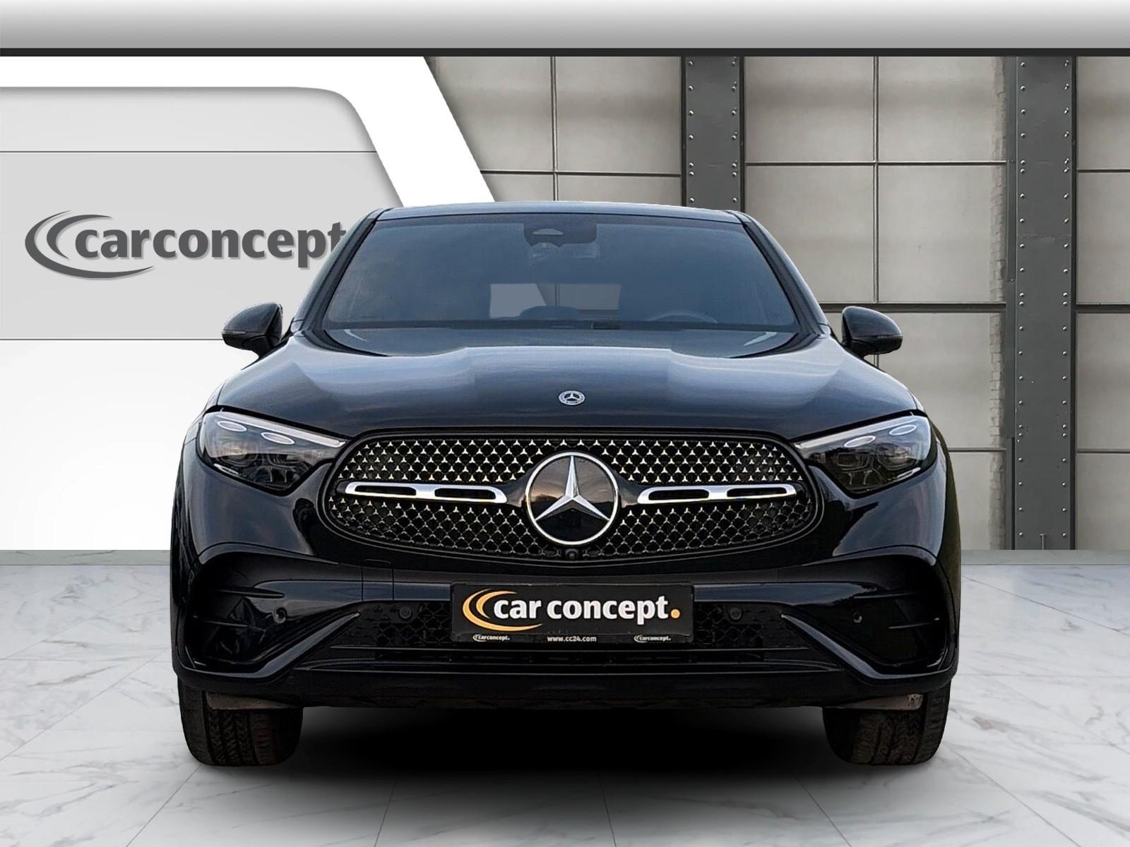 Mercedes-Benz GLC 200d 4Matic Coupe Edition AMG*ACC*360*Pano*