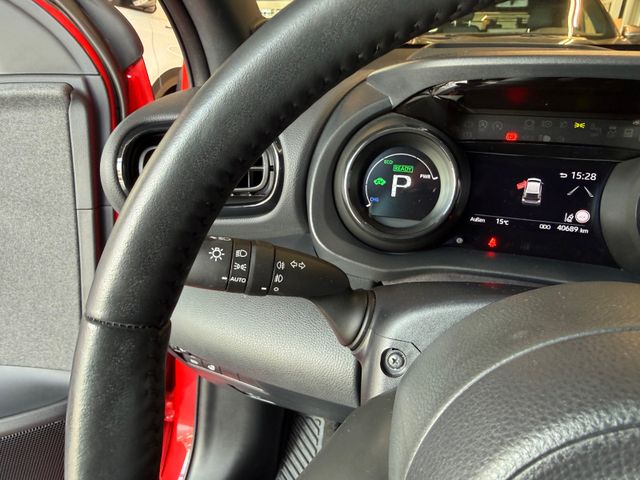 Toyota Yaris Hybrid Premiere Edition *HUD*ALLWETTER*