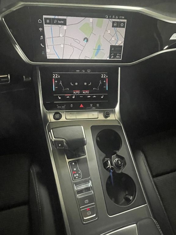 Audi A6 55 TFSI e quattro S LINE PANO AHK NETTO 37500