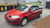 Renault Megane Kombi TÜV 11.2026 - Renault Megane aus 2003: Kombi