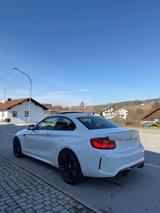 BMW M2 Coupé (F87) N55 DKG Alpinweiß 3 - BMW M2: Sportwagen