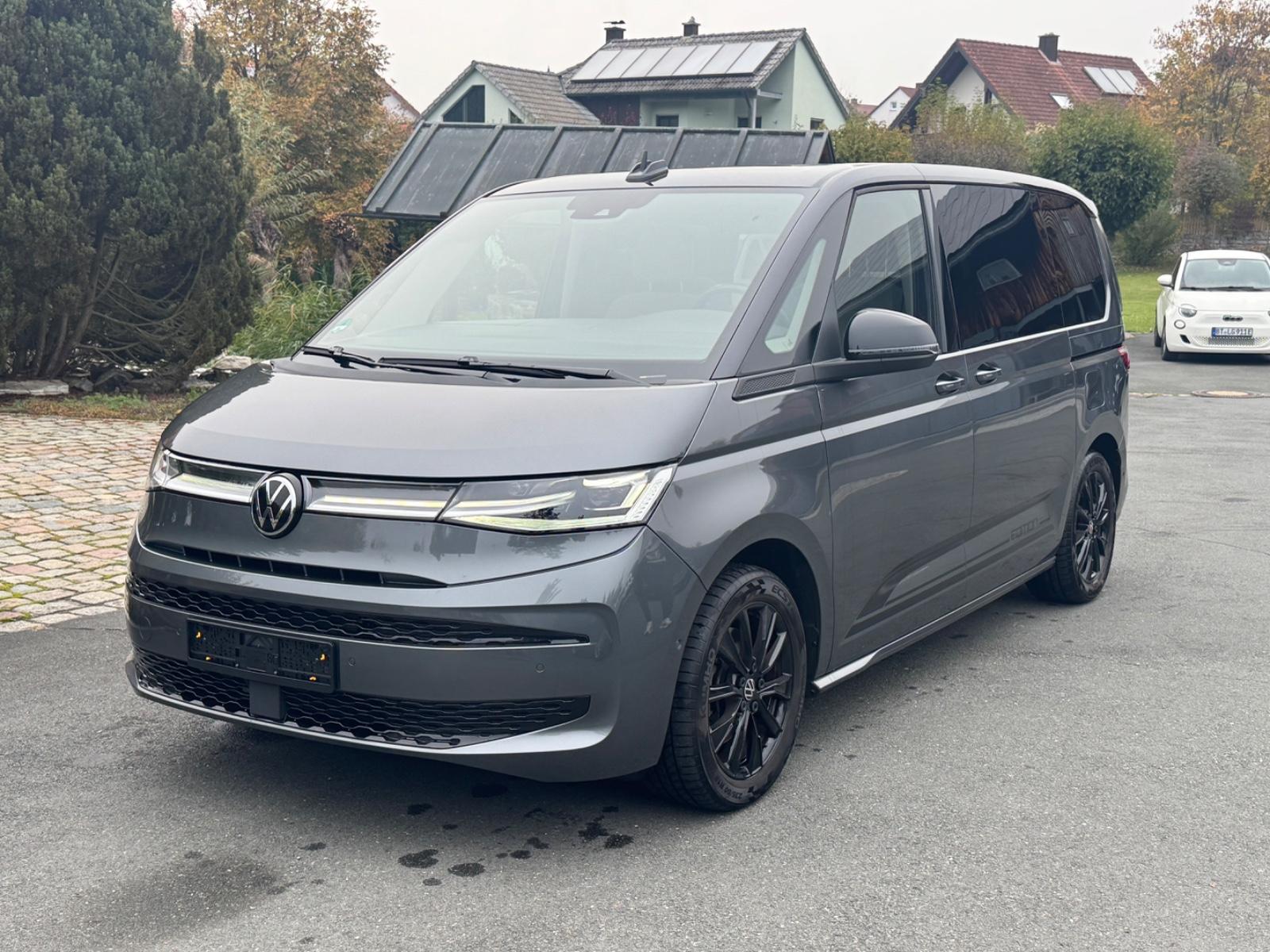 Volkswagen T7 Multivan 2.0TDI KÜ Edition Matrix SH AHK Pano
