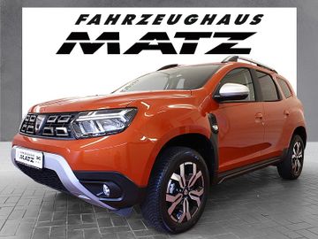 Fahrzeugabbildung Dacia Duster Blue dCi115 Prestige*Navi*Sitzhzg*Kamera*