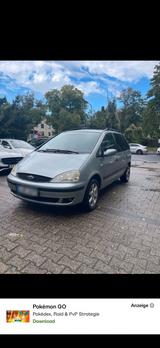 Ford Galaxy 1.9 TDI 2003 Zuverlässig und S... - Ford Galaxy in Solingen