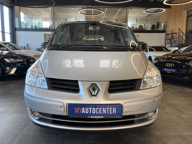 Renault Espace IV Celsium Aut. 2.0 dci*NAVI*KLIMAAUT*PDC