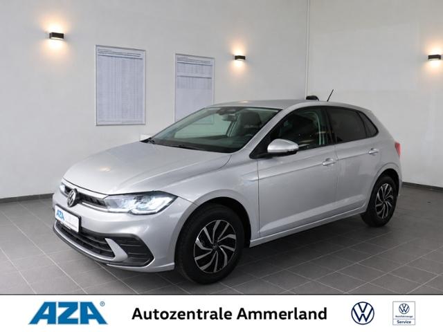 Volkswagen Polo 1.0 TSI Life DSG App-Connect|Kamera|ACC