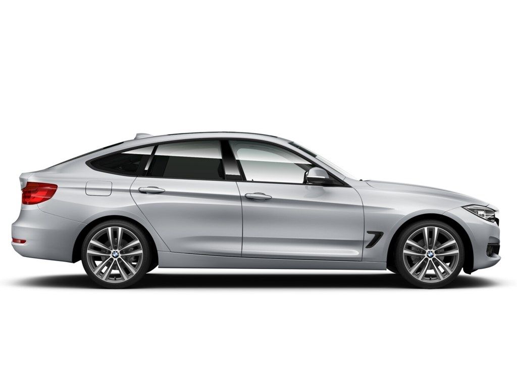 Fahrzeugabbildung BMW 320 Gran Turismo Sport Line i A