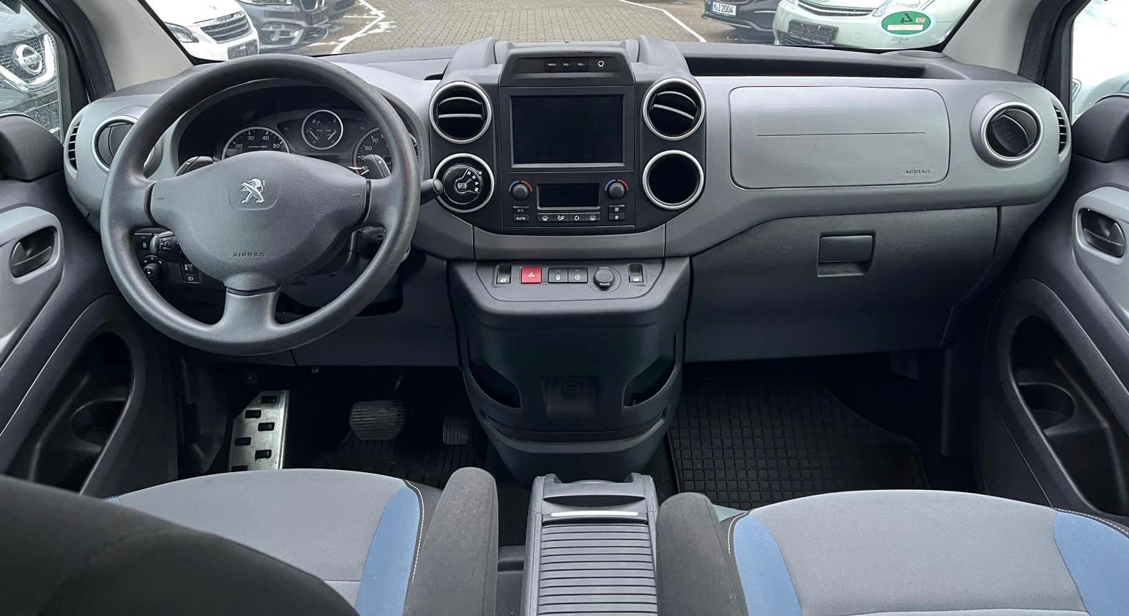 Peugeot Partner Tepee Active/Navi/Kamera/SHZ