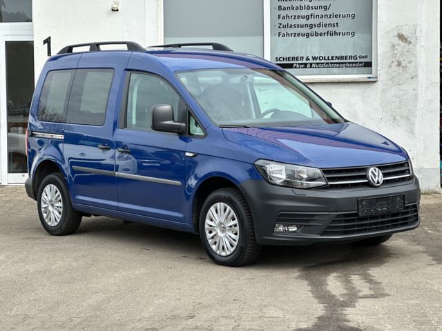 Volkswagen Caddy LKW 2,0TDI AUTOMATIK SHZ KLIMA TÜV+S. NEU