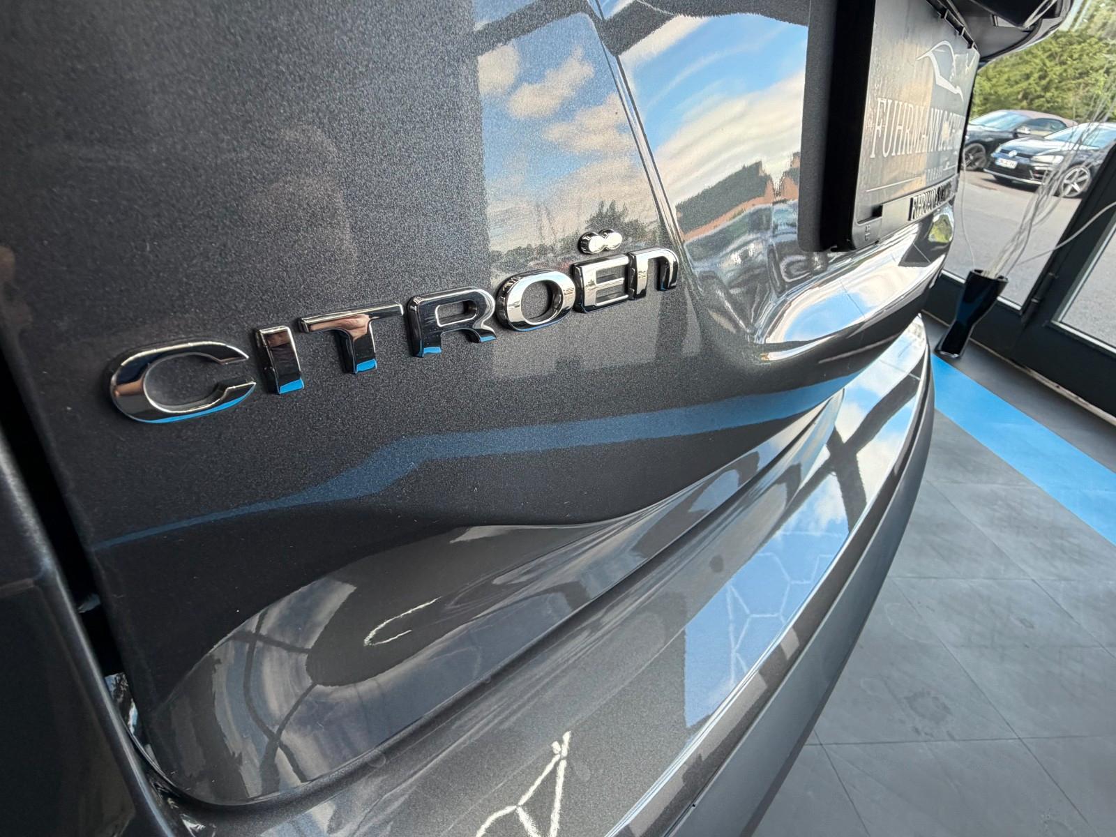 Citroën C4PureTech130Stop&StartEAT8MAX+HeadUp+LED+Rfkm.