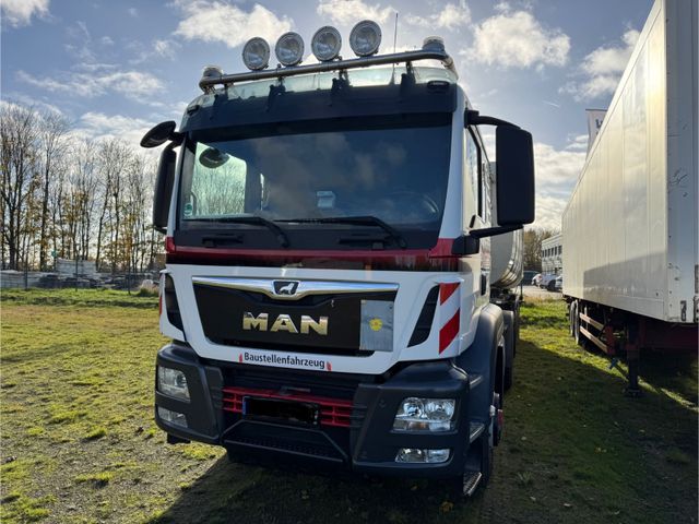 MAN TGS 18.500 Hydrodrive