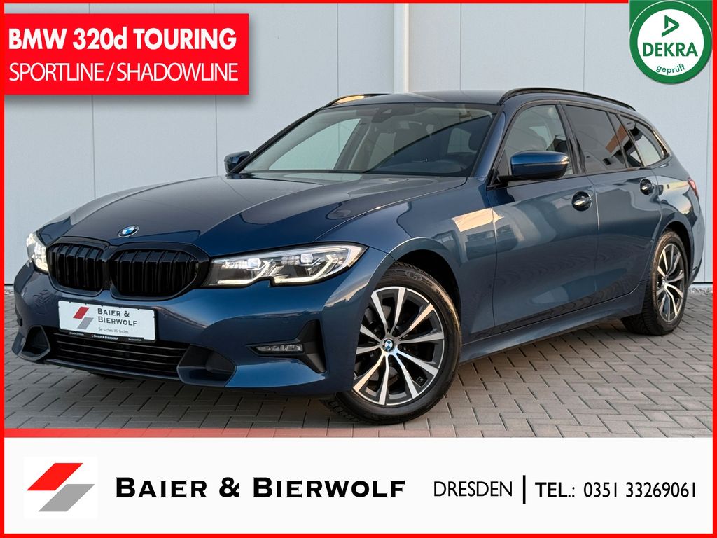 Image of BMW 320