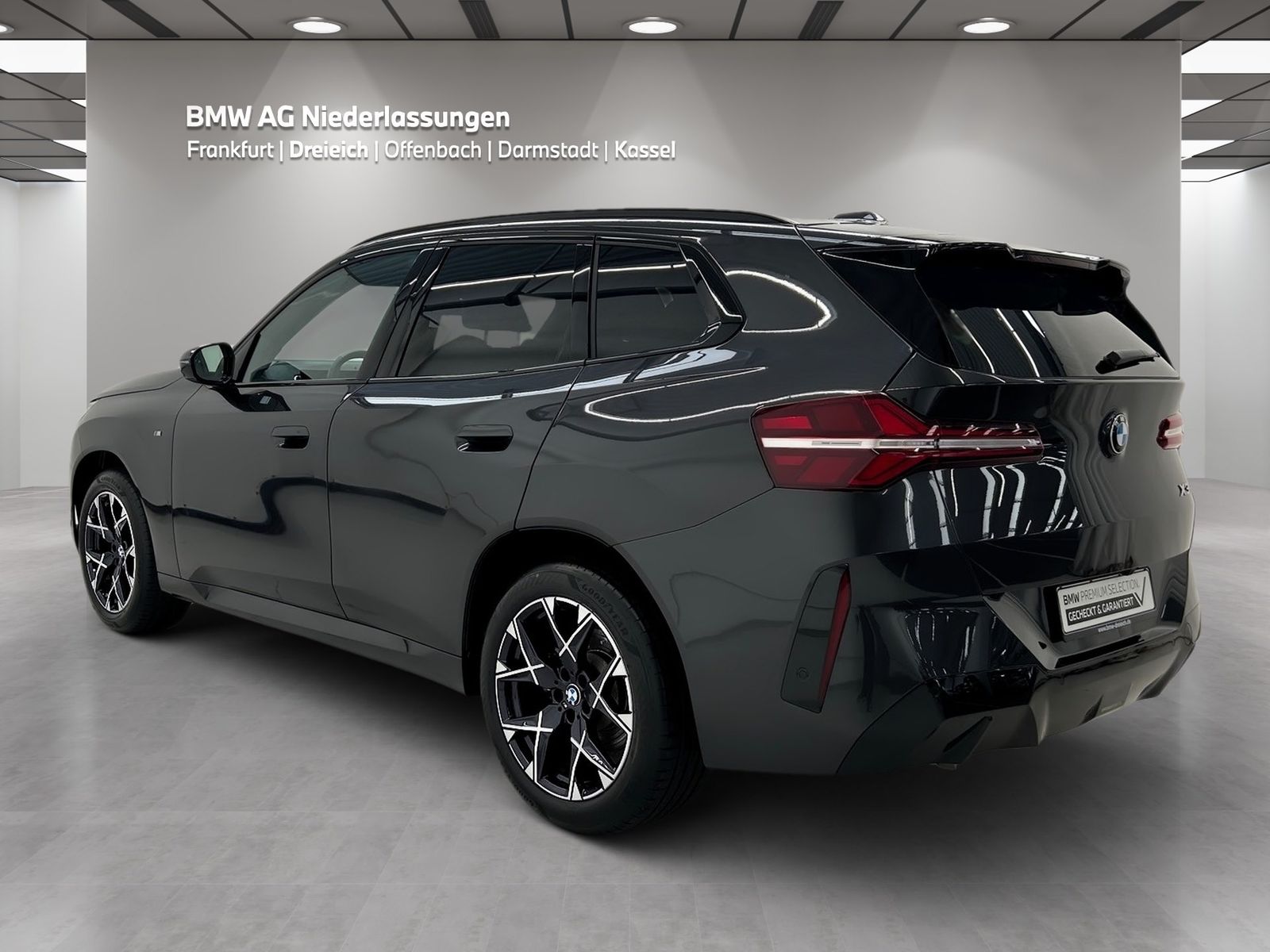 BMW X3 20d xDrive M Sport AHK Driv.Assist Kamera foto 5